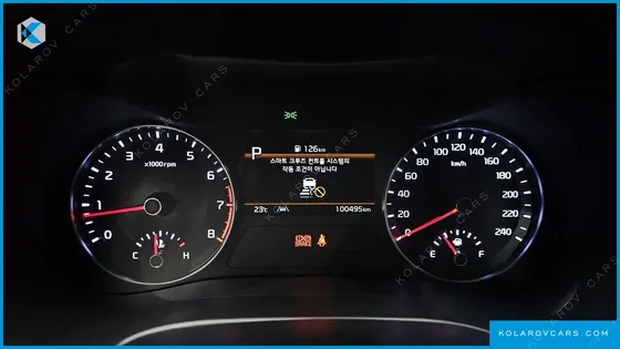 KIA K3 1.6