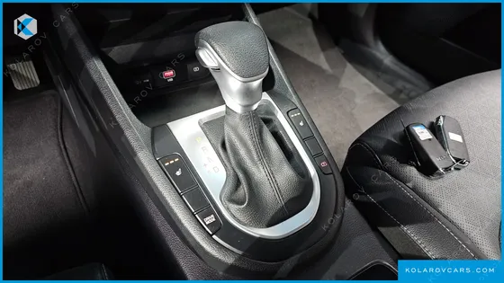 KIA K3 1.6
