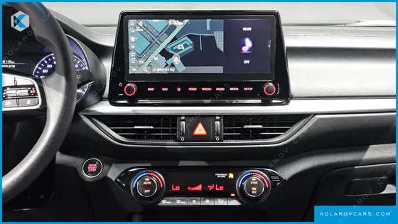 KIA K3 1.6