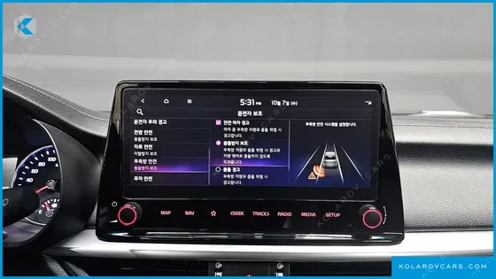 KIA K3 1.6