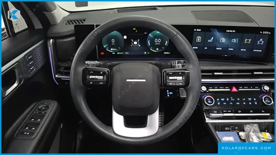 HYUNDAI SANTA FE HEV 1.6 2WD
