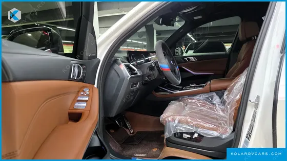 BMW X7 XDRIVE 40I M SPORT 6STR