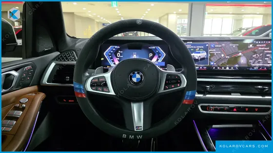 BMW X7 XDRIVE 40I M SPORT 6STR