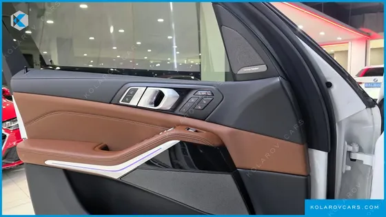BMW X7 XDRIVE 40I M SPORT 6STR