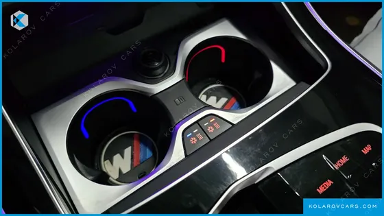 BMW X7 XDRIVE 40I M SPORT 6STR
