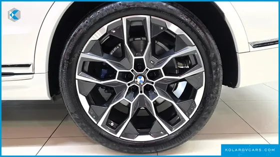 BMW X7 XDRIVE 40I M SPORT 6STR