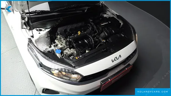 KIA K3 1.6