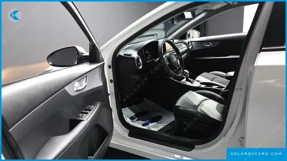 KIA K3 1.6