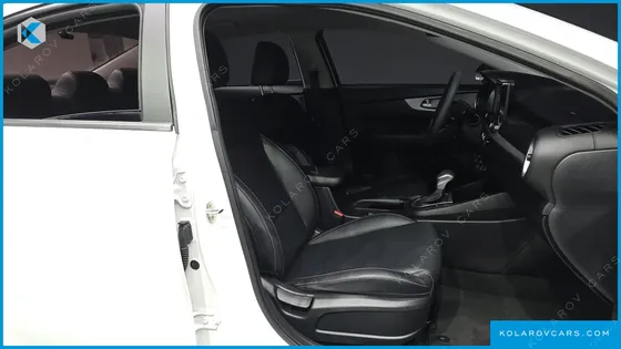 KIA K3 1.6