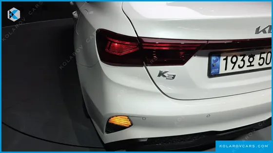 KIA K3 1.6