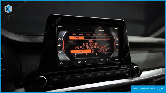 KIA K3 1.6