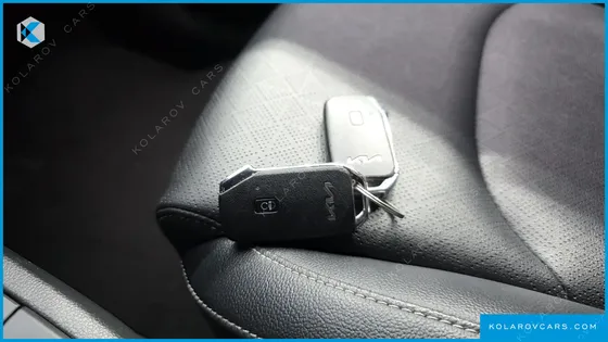 KIA K3 1.6