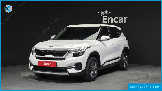 KIA SELTOS GASOLINE 1.6 TURBO 2WD