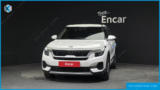 KIA SELTOS GASOLINE 1.6 TURBO 2WD