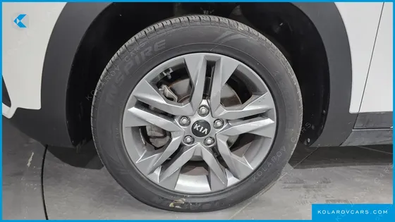 KIA SELTOS GASOLINE 1.6 TURBO 2WD