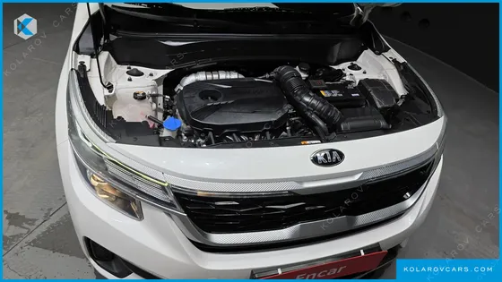 KIA SELTOS GASOLINE 1.6 TURBO 2WD