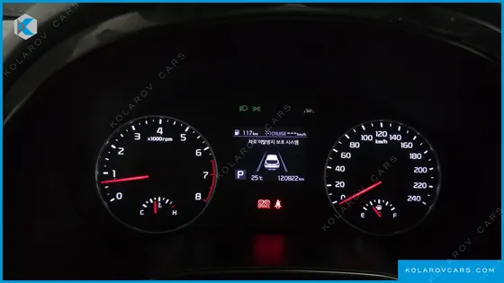 KIA SELTOS GASOLINE 1.6 TURBO 2WD