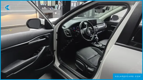 KIA SELTOS GASOLINE 1.6 TURBO 2WD