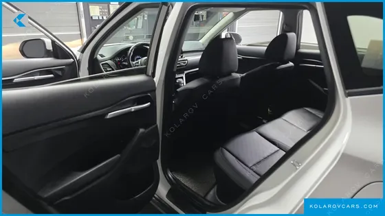 KIA SELTOS GASOLINE 1.6 TURBO 2WD