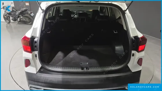 KIA SELTOS GASOLINE 1.6 TURBO 2WD