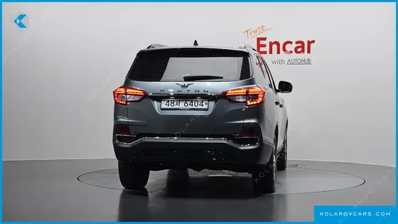 KGM - SSANGYONG REXTON DIESEL 2.2 4WD
