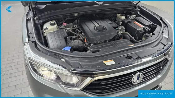 KGM - SSANGYONG REXTON DIESEL 2.2 4WD