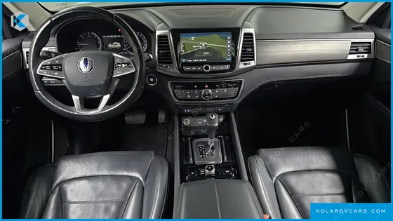 KGM - SSANGYONG REXTON DIESEL 2.2 4WD