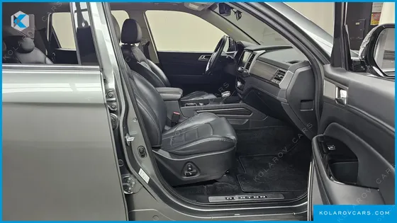 KGM - SSANGYONG REXTON DIESEL 2.2 4WD
