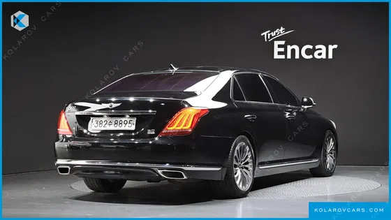 GENESIS EQ900 5.0 GDI AWD