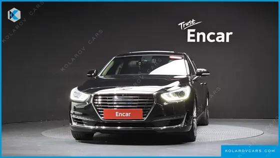 GENESIS EQ900 5.0 GDI AWD