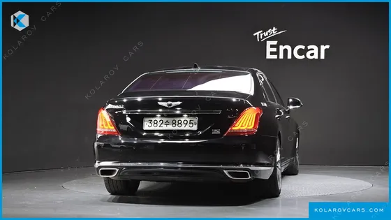 GENESIS EQ900 5.0 GDI AWD