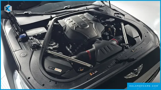 GENESIS EQ900 5.0 GDI AWD