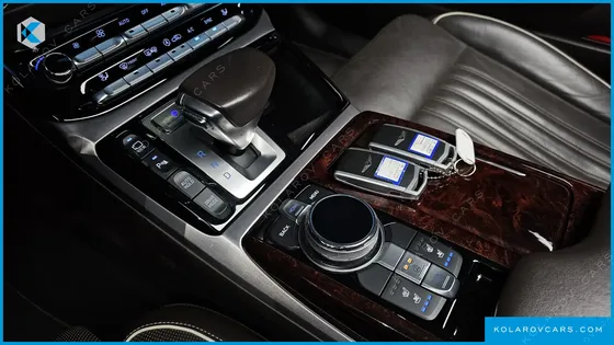 GENESIS EQ900 5.0 GDI AWD