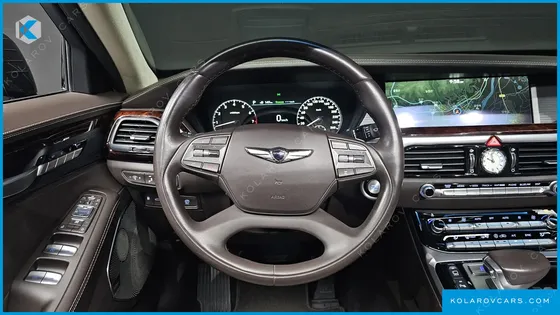 GENESIS EQ900 5.0 GDI AWD