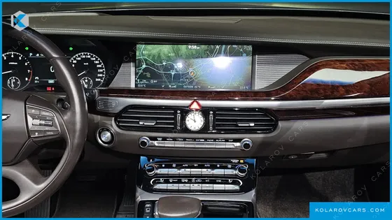 GENESIS EQ900 5.0 GDI AWD