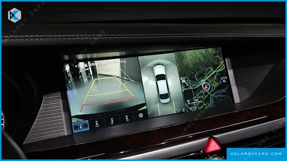 GENESIS EQ900 5.0 GDI AWD