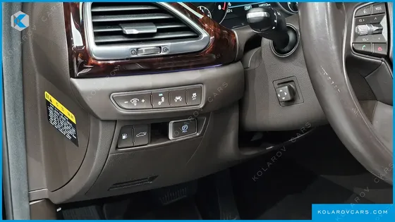 GENESIS EQ900 5.0 GDI AWD