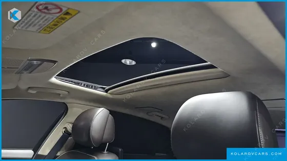 GENESIS EQ900 5.0 GDI AWD