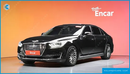 GENESIS EQ900 5.0 GDI AWD