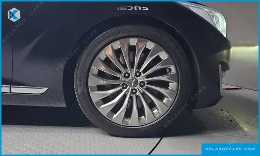 GENESIS EQ900 5.0 GDI AWD