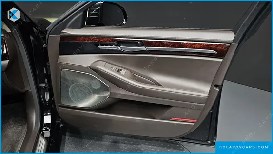 GENESIS EQ900 5.0 GDI AWD