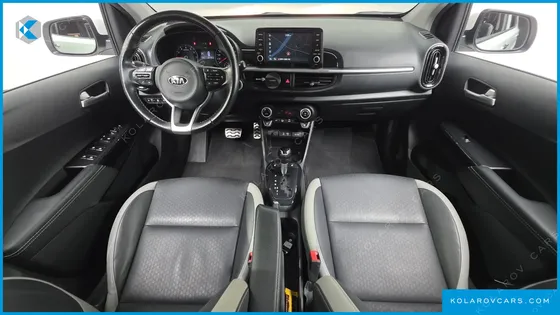 KIA MORNING (PICANTO) PRESTIGE
