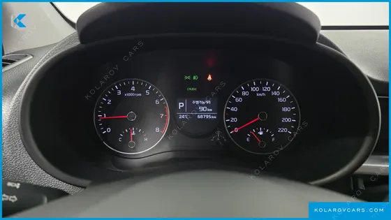 KIA MORNING (PICANTO) PRESTIGE