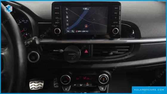 KIA MORNING (PICANTO) PRESTIGE