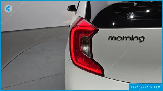 KIA MORNING (PICANTO) PRESTIGE