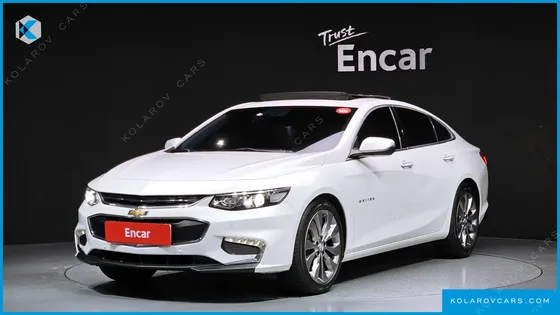 CHEVROLET (GM DAEWOO) MALIBU 2.0 TURBO LTZ