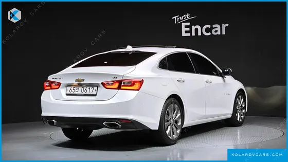 CHEVROLET (GM DAEWOO) MALIBU 2.0 TURBO LTZ