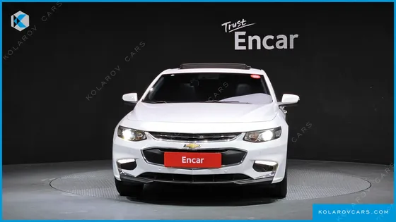CHEVROLET (GM DAEWOO) MALIBU 2.0 TURBO LTZ