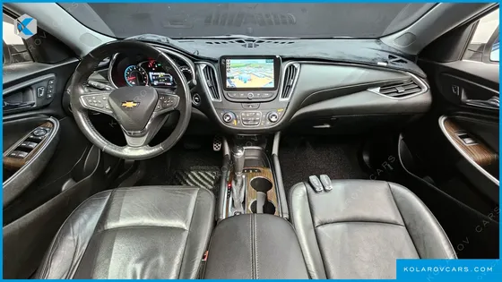 CHEVROLET (GM DAEWOO) MALIBU 2.0 TURBO LTZ