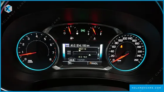 CHEVROLET (GM DAEWOO) MALIBU 2.0 TURBO LTZ